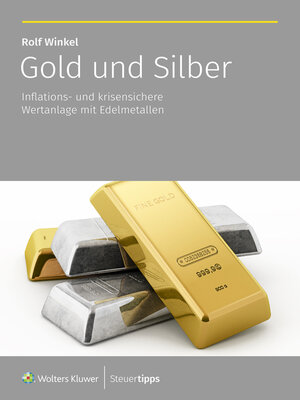 cover image of Mit Gold und Silber Krisen meistern